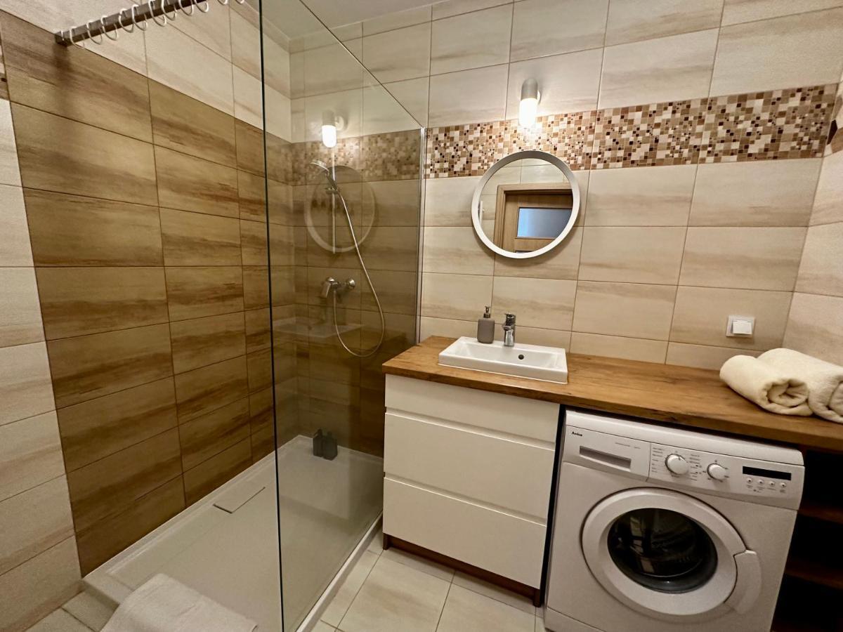 Tresor Pulaskiego Apartments Kraków Eksteriør billede