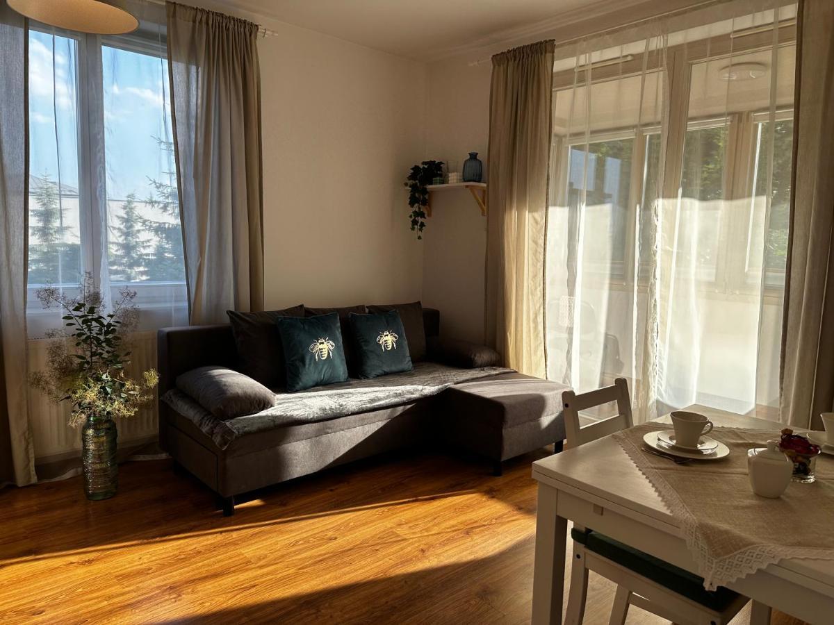 Tresor Pulaskiego Apartments Kraków Eksteriør billede